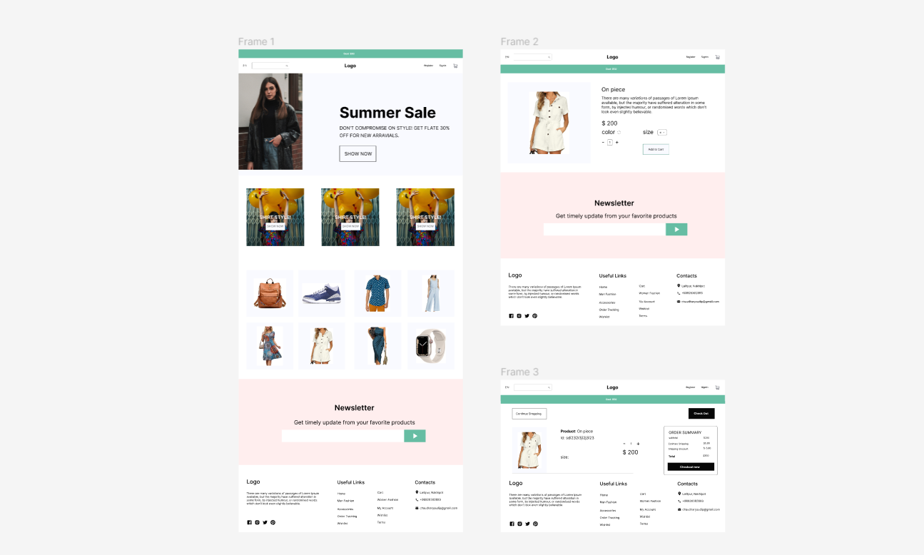 Freshware design