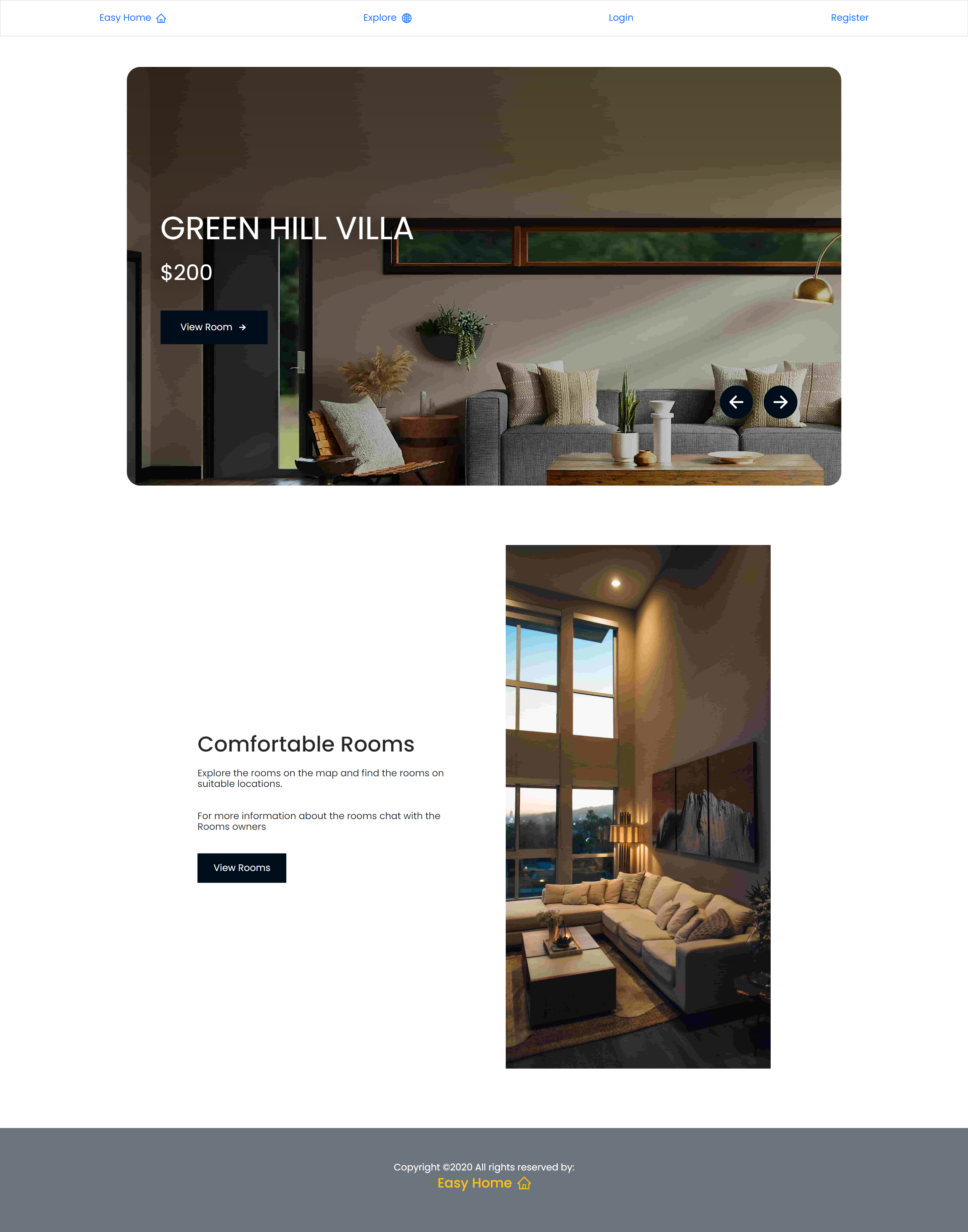 EasyHome