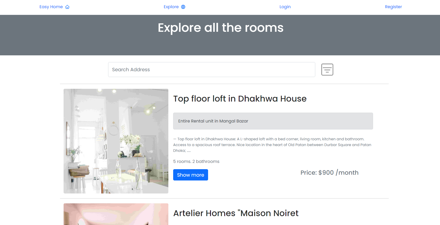 EasyHome