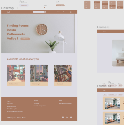 easyhome design