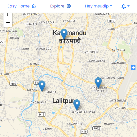 easyhome