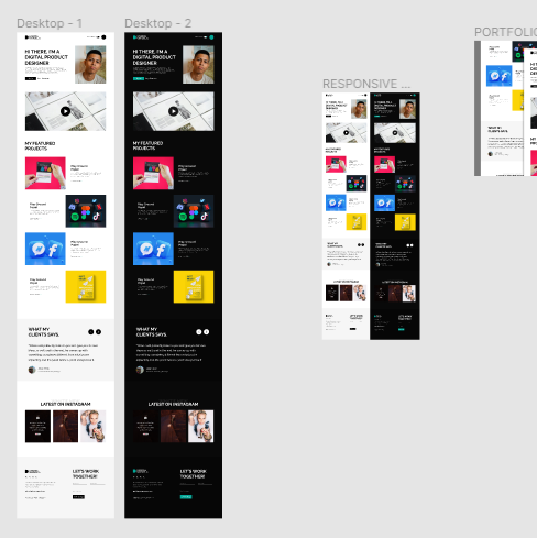 portfolio