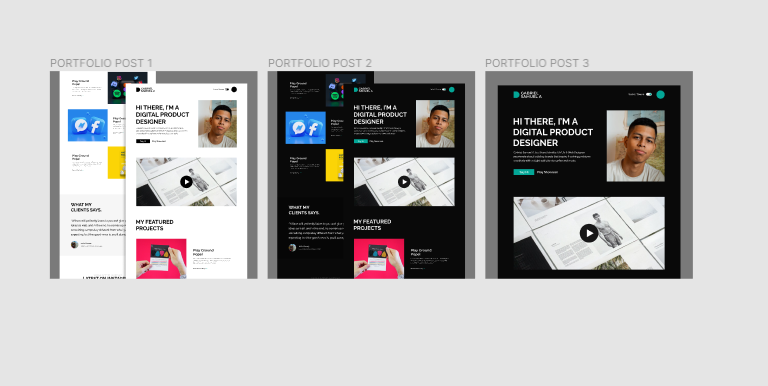 portfolio