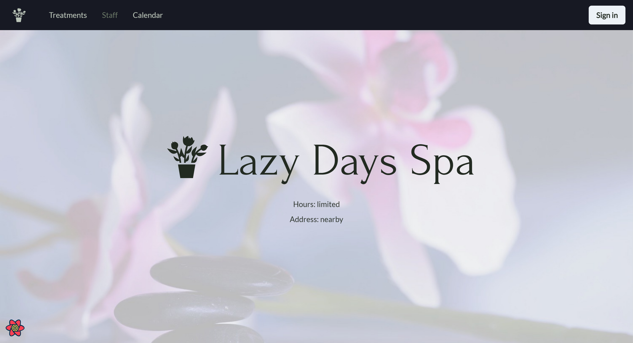 spa